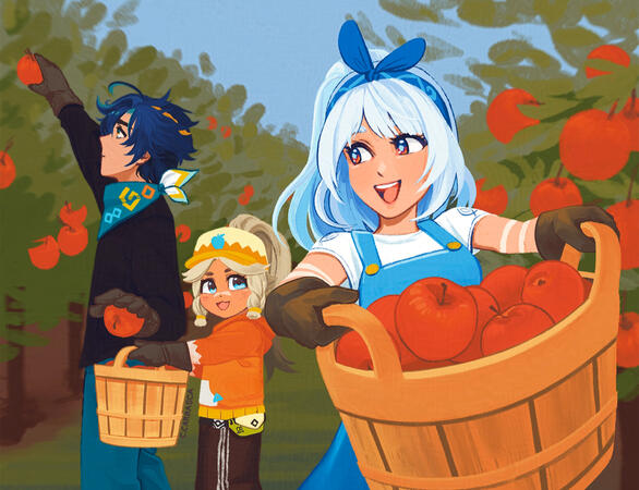 GSN Fall in Natlan