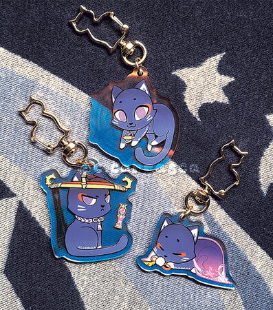 Acrylic Charms