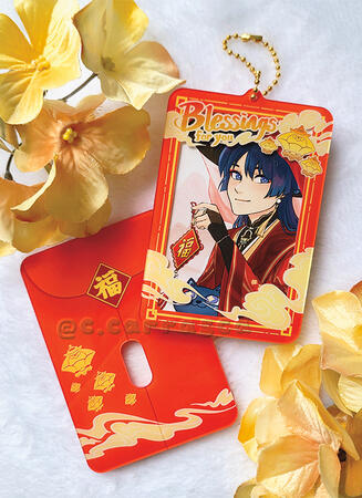 Acrylic Photocard Holder