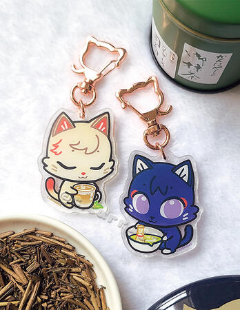 Acrylic Charms