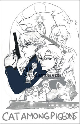 HSR Penacony Poster