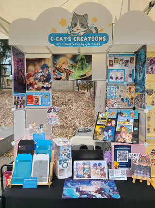 2025-05 UCSD Art Bazaar