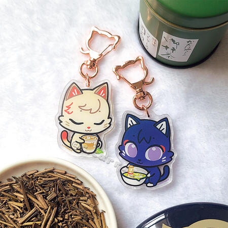 GSN Tea Cats